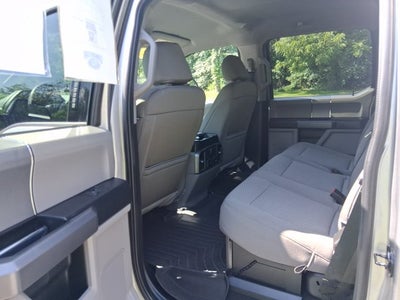 2021 Ford Super Duty F-250 SRW XLT