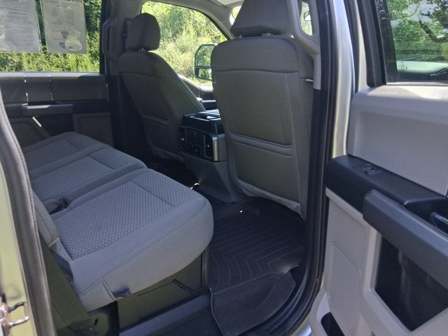 2021 Ford Super Duty F-250 SRW XLT