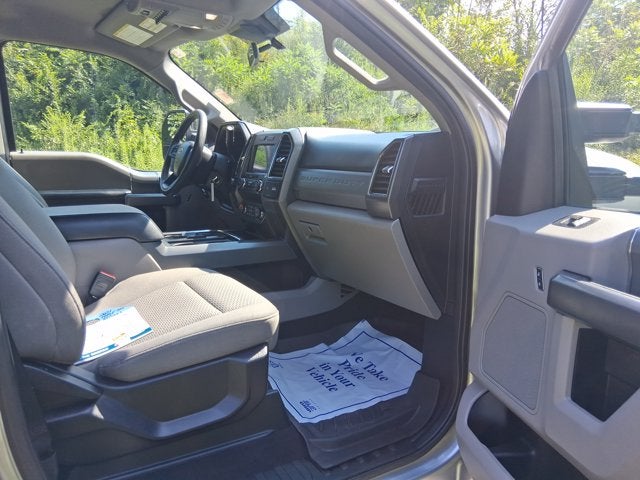 2021 Ford Super Duty F-250 SRW XLT