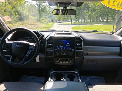 2021 Ford Super Duty F-250 SRW XLT