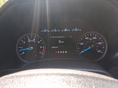 2021 Ford Super Duty F-250 SRW XLT
