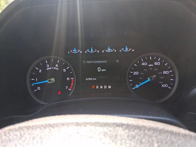 2021 Ford Super Duty F-250 SRW XLT