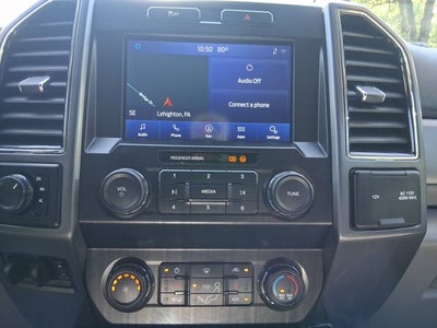 2021 Ford Super Duty F-250 SRW XLT
