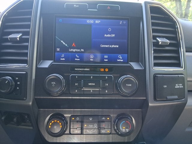 2021 Ford Super Duty F-250 SRW XLT