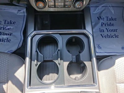 2021 Ford Super Duty F-250 SRW XLT