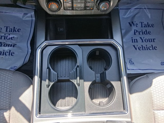 2021 Ford Super Duty F-250 SRW XLT
