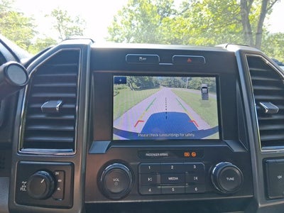 2021 Ford Super Duty F-250 SRW XLT