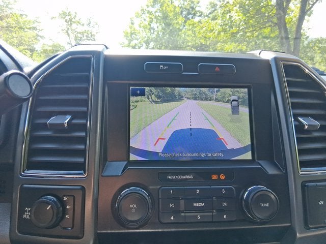 2021 Ford Super Duty F-250 SRW XLT
