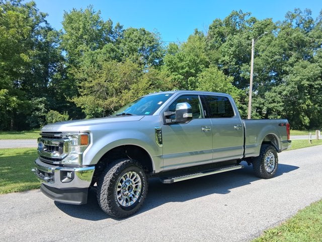 2021 Ford Super Duty F-250 SRW XLT