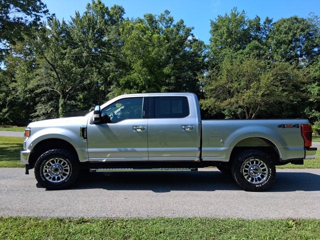 2021 Ford Super Duty F-250 SRW XLT