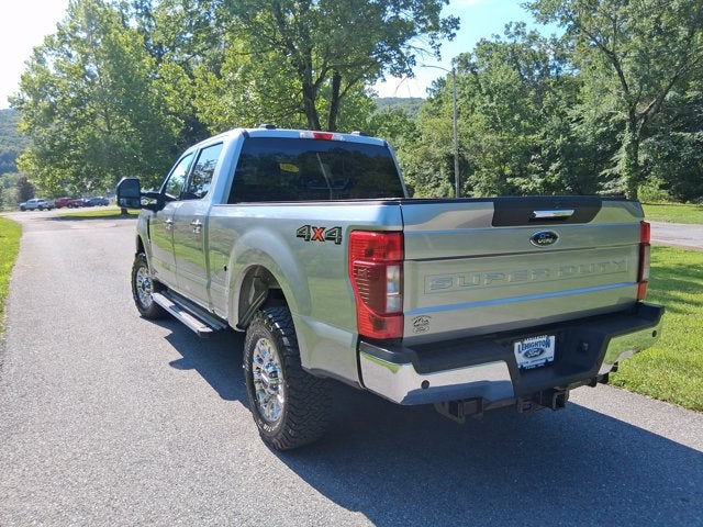 2021 Ford Super Duty F-250 SRW XLT