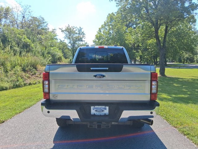 2021 Ford Super Duty F-250 SRW XLT