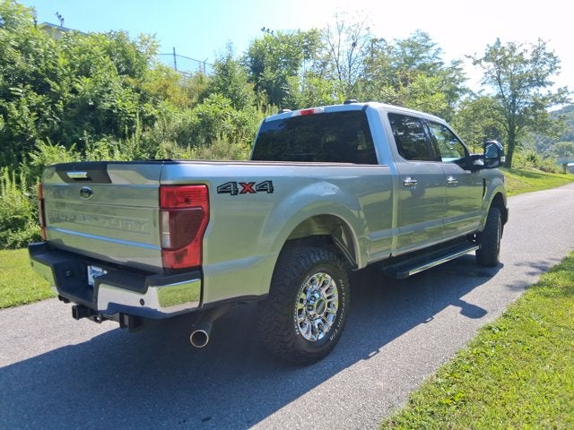 2021 Ford Super Duty F-250 SRW XLT