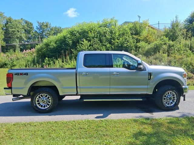2021 Ford Super Duty F-250 SRW XLT