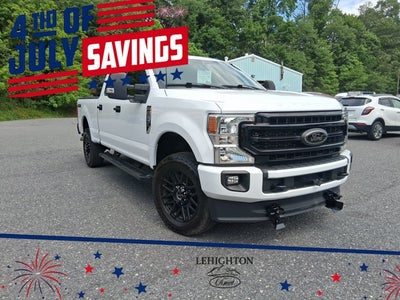 2022 Ford Super Duty F-250 SRW XLT