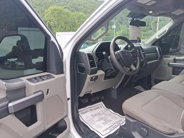 2022 Ford Super Duty F-250 SRW XLT