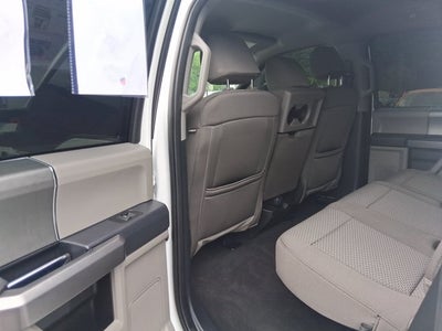 2022 Ford Super Duty F-250 SRW XLT