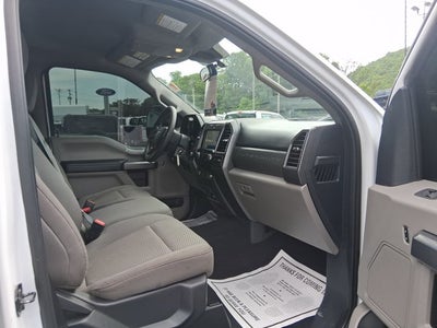 2022 Ford Super Duty F-250 SRW XLT
