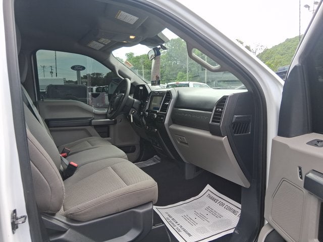 2022 Ford Super Duty F-250 SRW XLT