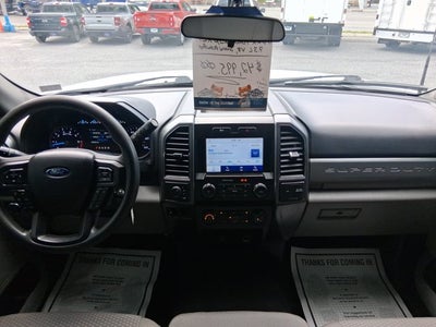 2022 Ford Super Duty F-250 SRW XLT