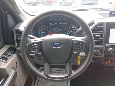 2022 Ford Super Duty F-250 SRW XLT