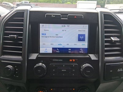 2022 Ford Super Duty F-250 SRW XLT