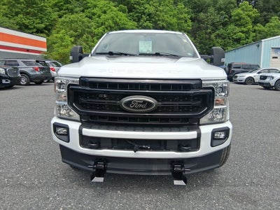 2022 Ford Super Duty F-250 SRW XLT