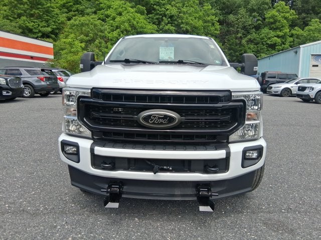 2022 Ford Super Duty F-250 SRW XLT