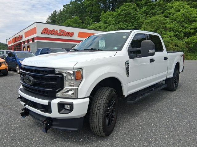 2022 Ford Super Duty F-250 SRW XLT