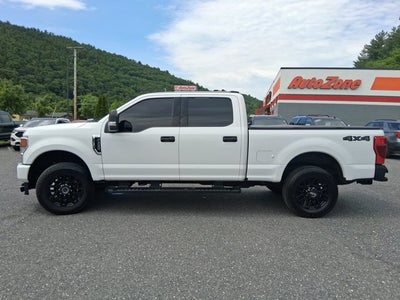 2022 Ford Super Duty F-250 SRW XLT