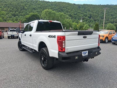 2022 Ford Super Duty F-250 SRW XLT