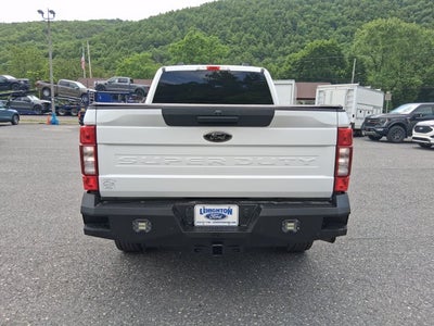 2022 Ford Super Duty F-250 SRW XLT