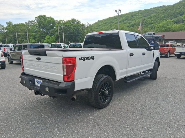 2022 Ford Super Duty F-250 SRW XLT