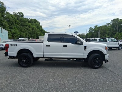 2022 Ford Super Duty F-250 SRW XLT