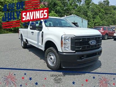 2026 Ford Super Duty F-250 SRW F-250® XL