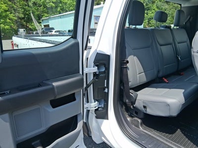 2026 Ford Super Duty F-250 SRW F-250® XL