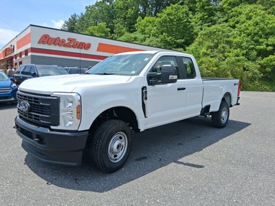 2026 Ford Super Duty F-250 SRW F-250® XL