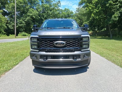 2026 Ford Super Duty F-250 SRW F-250® Lariat®