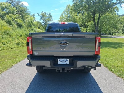 2026 Ford Super Duty F-250 SRW F-250® Lariat®