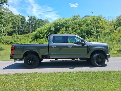 2026 Ford Super Duty F-250 SRW F-250® Lariat®