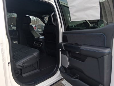 2026 Ford Super Duty F-250 SRW Platinum