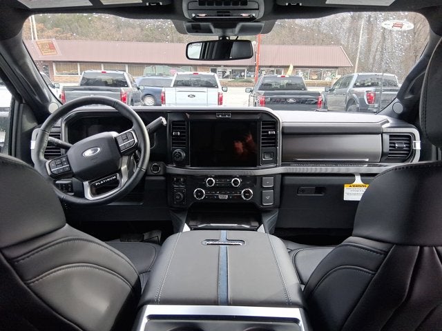 2026 Ford Super Duty F-250 SRW Platinum