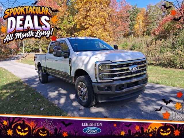 2027 Ford Super Duty F-250 SRW King Ranch