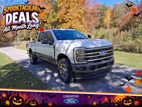 2027 Ford Super Duty F-250 SRW King Ranch