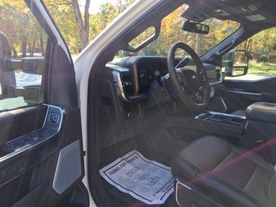 2027 Ford Super Duty F-250 SRW King Ranch