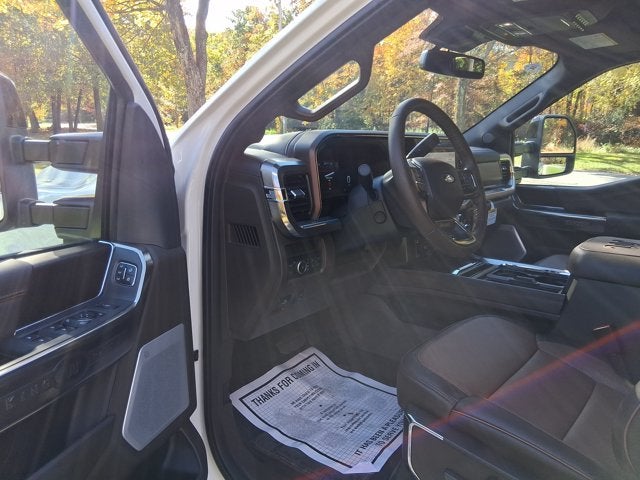 2027 Ford Super Duty F-250 SRW King Ranch
