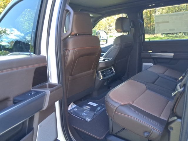 2027 Ford Super Duty F-250 SRW King Ranch