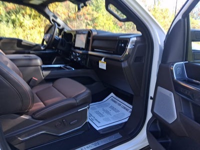 2027 Ford Super Duty F-250 SRW King Ranch