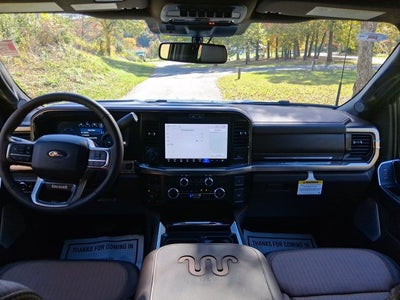 2027 Ford Super Duty F-250 SRW King Ranch