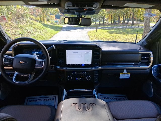 2027 Ford Super Duty F-250 SRW King Ranch